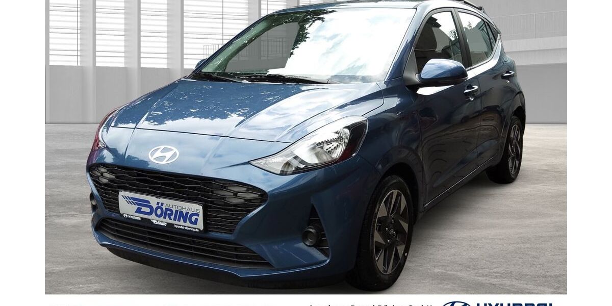 Hyundai i10 1.200 km 19.880 € Berlin 12351