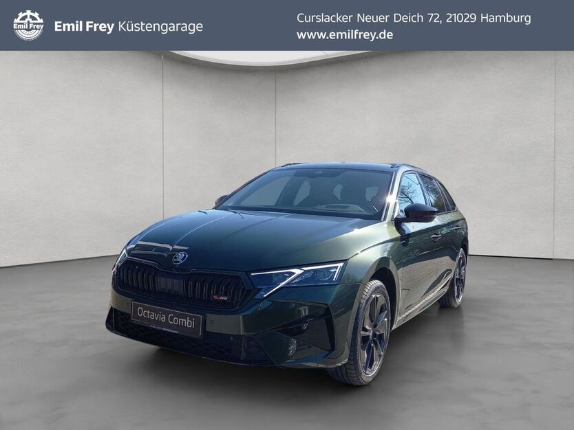 Skoda Octavia 9.999 km 49.900 € Rendsburg 24768