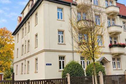Wohnung Dresden Naußlitz - 2 Zimmer, 52 m&sup2;, 500&euro; | Angebot:27736663