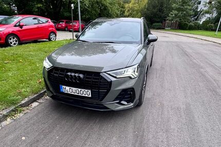 Audi Q3 47.600 km 38.500 € München 81476