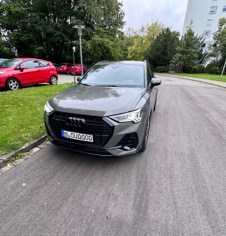 Audi Q3 47.600 km 38.500 € München 81476