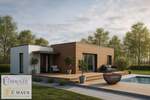 Bungalow Marktredwitz Hammerberg - 3 Zimmer, 80 m&sup2;, 250.000&euro; | Angebot:25895613
