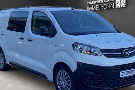 Opel Vivaro 53.160 km 23.890 &euro; Barchfeld-Immelborn 36456