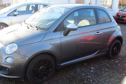 Fiat 500 80.400 km 6.900 &euro; Köthen 06366