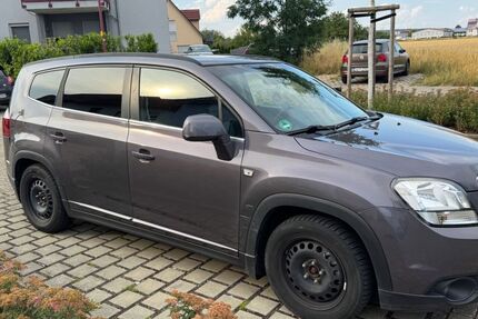 Chevrolet Orlando 74.830 km 7.500 &euro; Sennfeld 97526