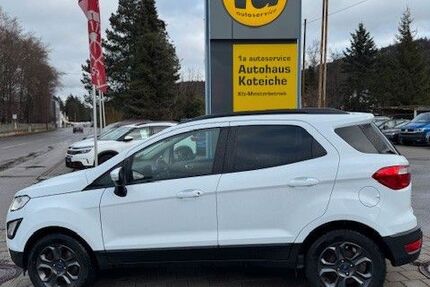 Ford EcoSport 67.265 km 9.890 &euro; Burladingen 72393
