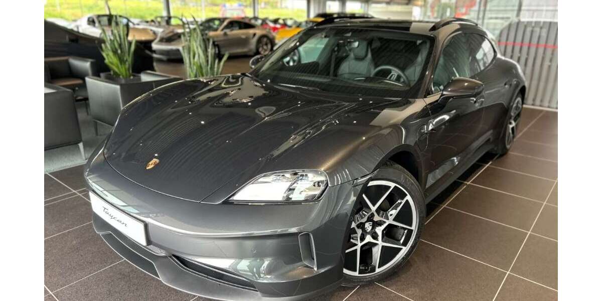 Porsche Taycan 7.900 km 89.900 &euro; Hilzingen 78247