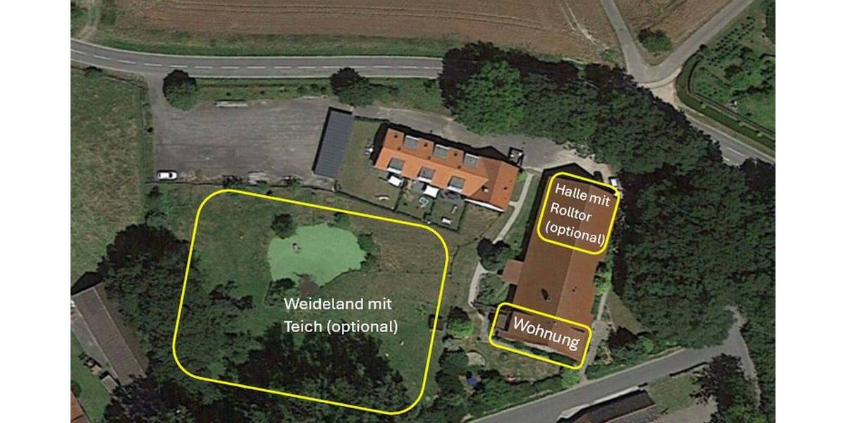 Etagenwohnung Georgsmarienhütte Holsten-Mündrup - 4 Zimmer, 84 m&sup2;, 890&euro; | Angebot:26851622