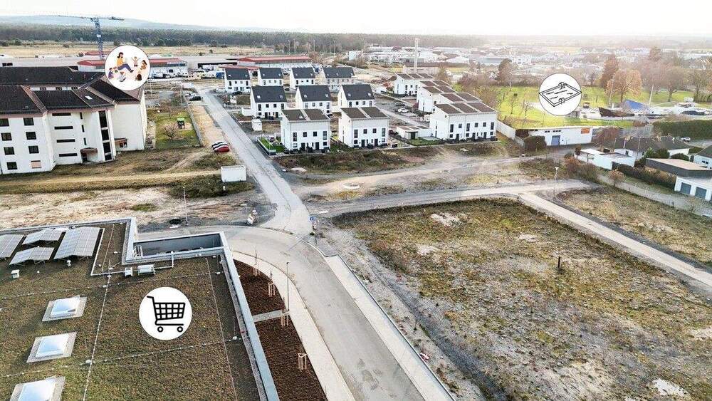 Grundstück Babenhausen Sickenhofen - 360.000&euro; | Angebot:24635763