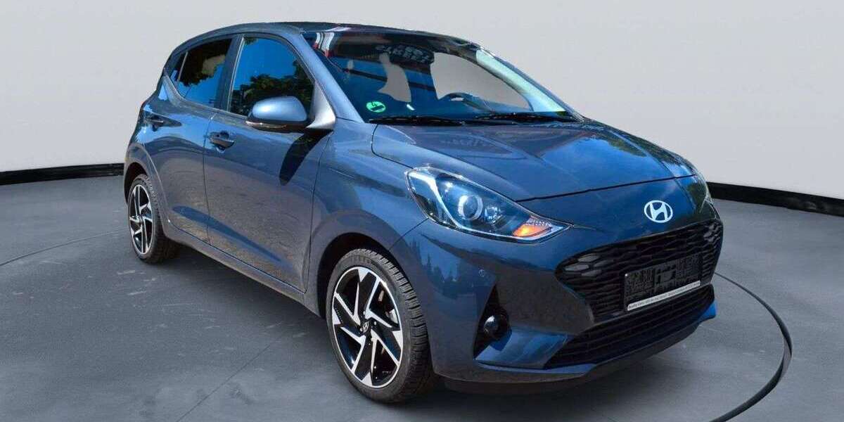 Hyundai i10 10.500 km 15.500 &euro; Bergisch Gladbach 51469