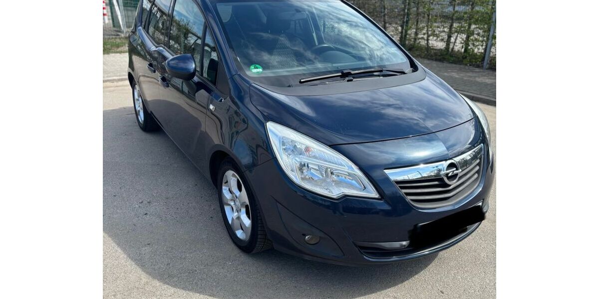 Opel Meriva 168.000 km 4.500 &euro; Bremen 28329