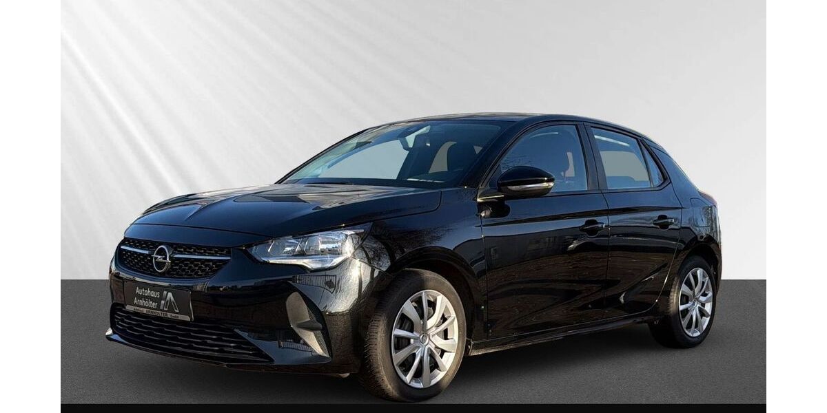 Opel Corsa 21.802 km 12.940 &euro; Berlin 13581