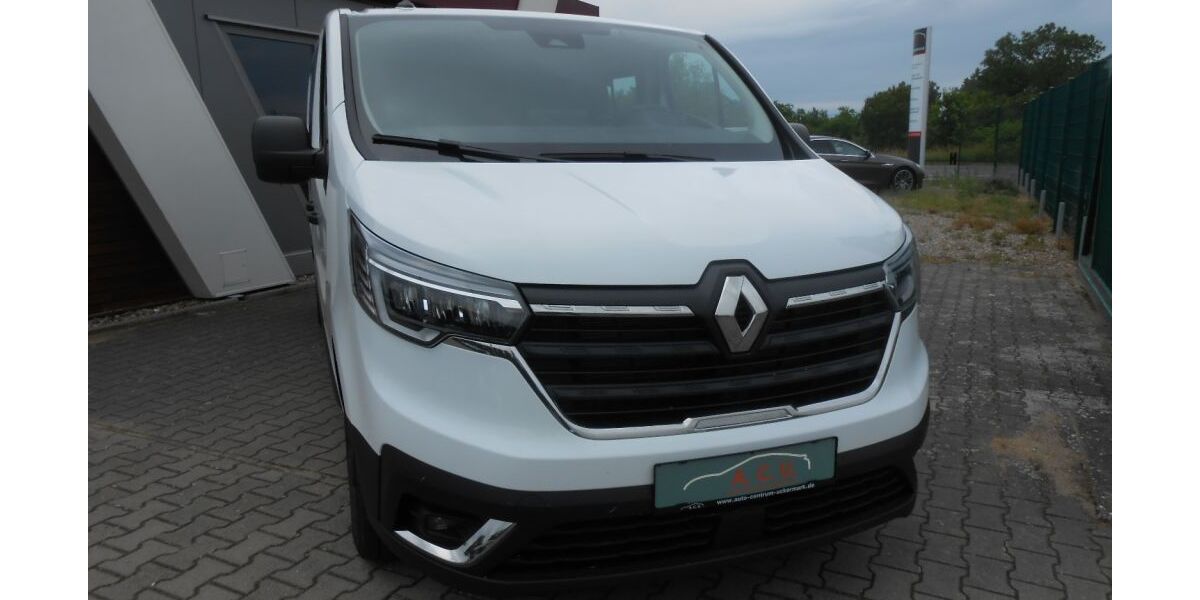 Renault Trafic 29.990 km 33.990 &euro; Prenzlau OT Blindow 17291