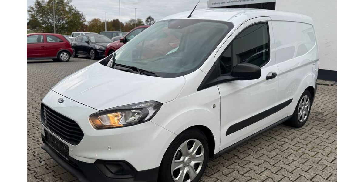 Ford Tourneo Courier 44.000 km 11.900 &euro; Butzbach 35510