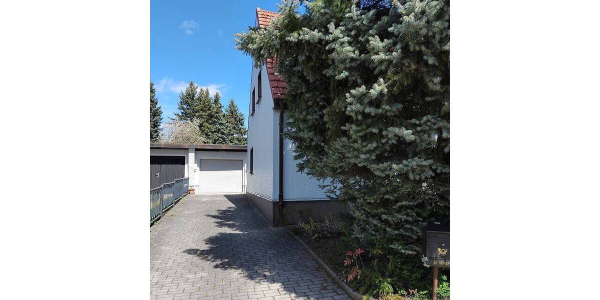 DHH in schönster gewachsener Wohnlage - Doppelhaushälfte Zwickau Auerbach | Angebot:26489501