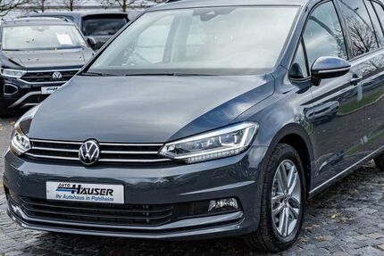 VW Touran 17.605 km 33.495 &euro; Pohlheim 35415