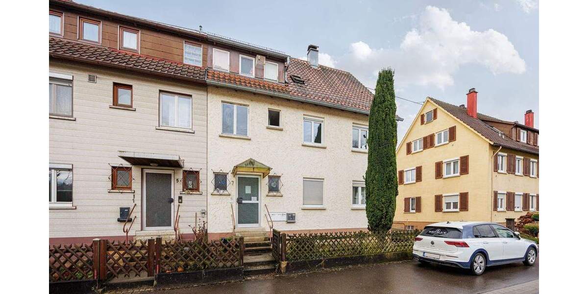 Etagenwohnung Besigheim - 2 Zimmer, 60 m&sup2;, 189.000&euro; | Angebot:25535976