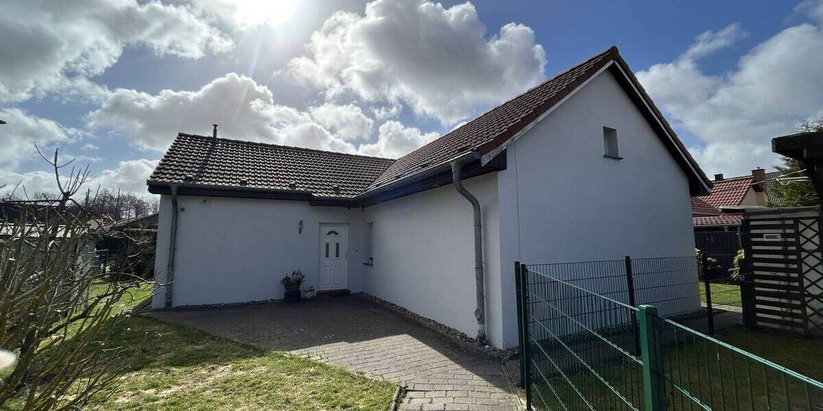 Einfamilienhaus Sanitz Reppelin - 3 Zimmer, 80 m&sup2;, 174.200&euro; | Angebot:26274066
