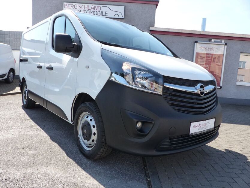 Opel Vivaro 85.000 km 14.600 € Solingen 42699