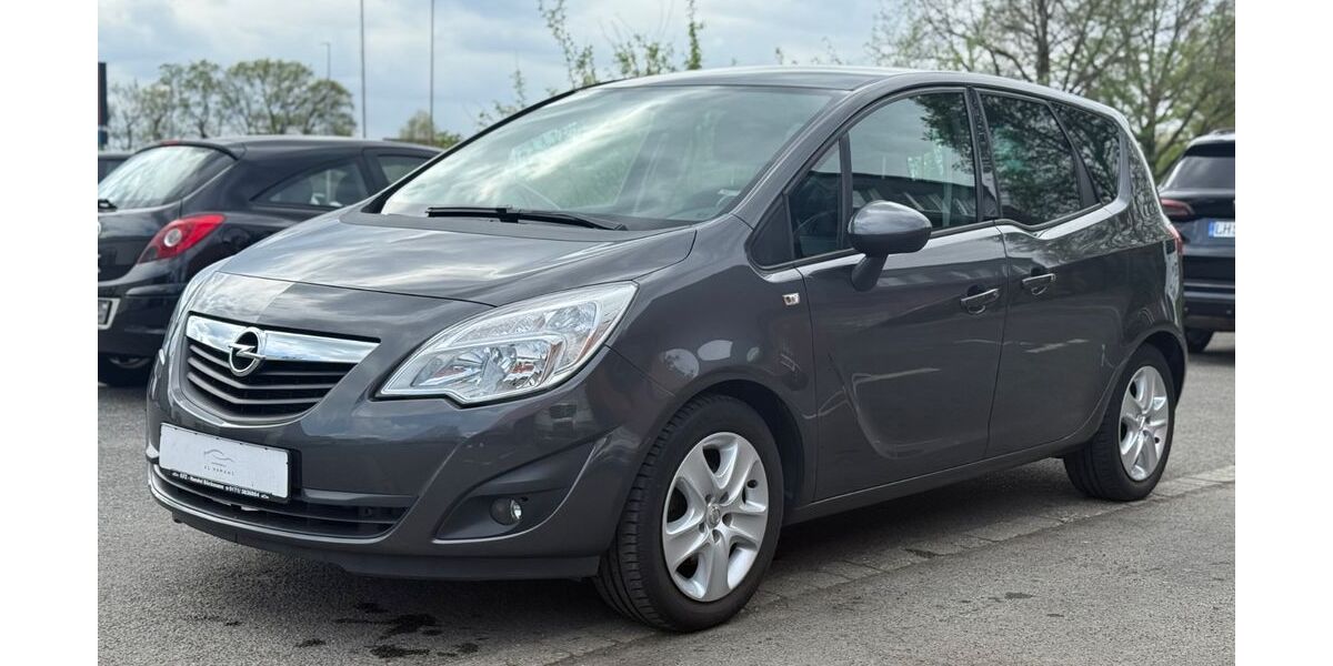 Opel Meriva 91.900 km 5.499 &euro; Dülmen 48249