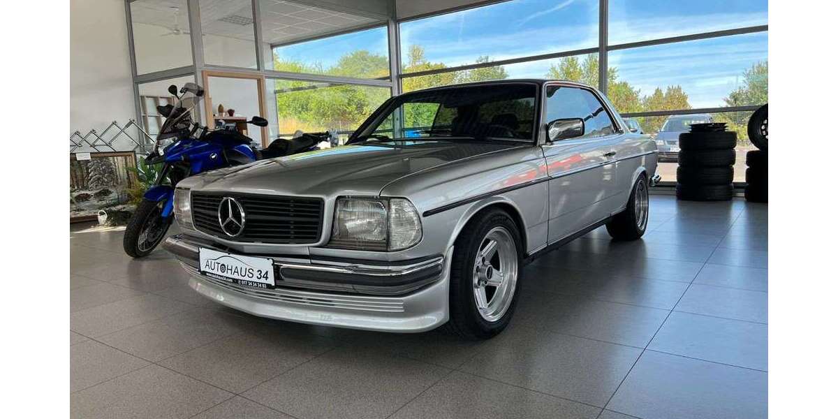 Mercedes-Benz 230 134.000 km 19.950 &euro; Hessisch Lichtenau 37235