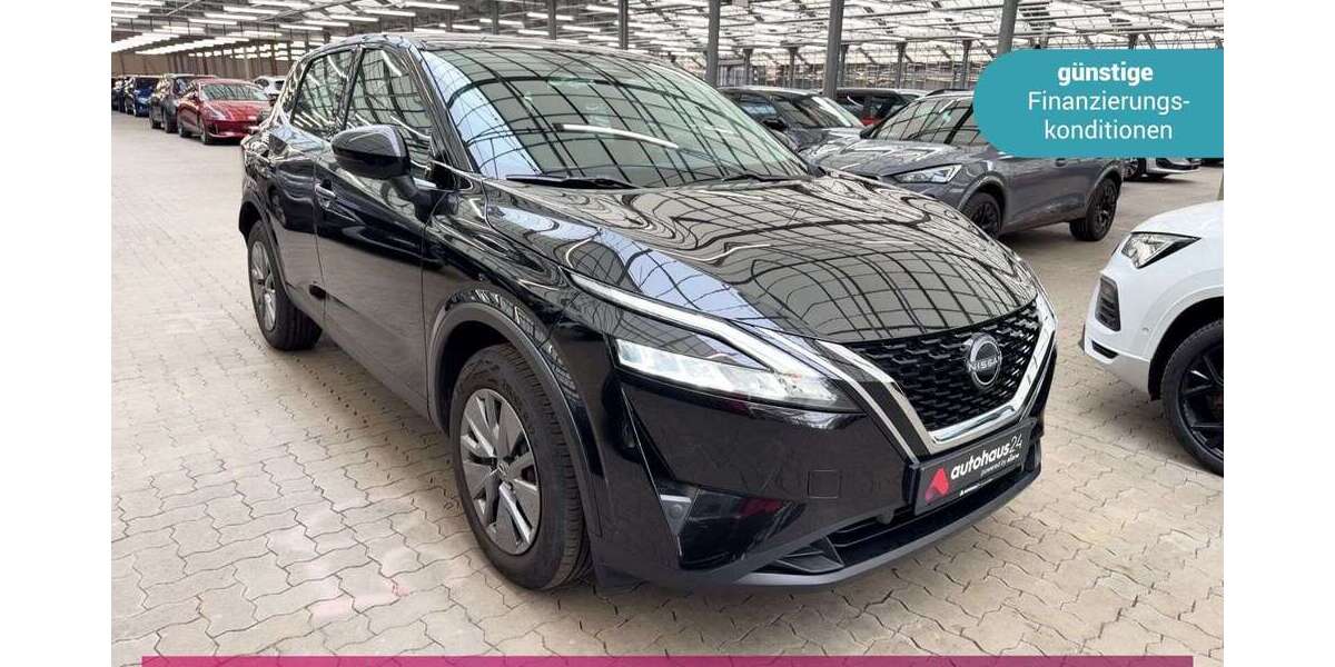 Nissan Qashqai 56.527 km 17.490 &euro; Ludwigsfelde bei Berlin 14974