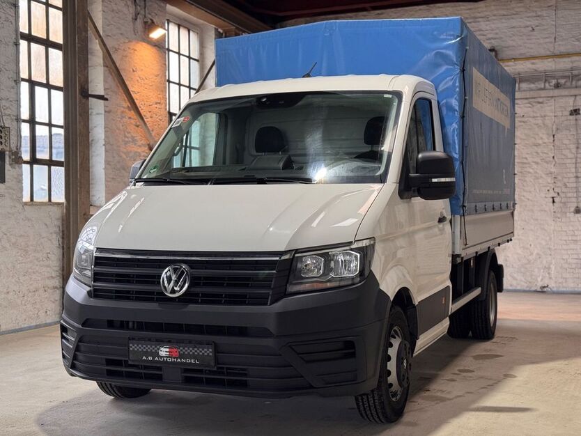 VW Crafter 179.700 km 18.990 € Wilden (Siegerland) 57234