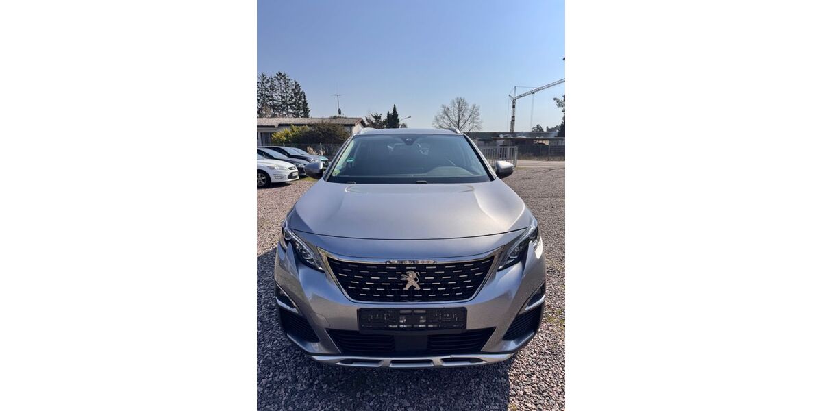 Peugeot 5008 141.000 km 13.100 &euro; Hassloch 67454