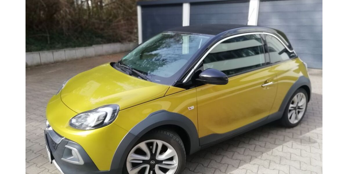 Opel Adam 85.135 km 8.950 &euro; Hagen 58099