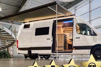 Mercedes-Benz Sprinter 14.766 km 153.500 &euro; Oschatz 04758
