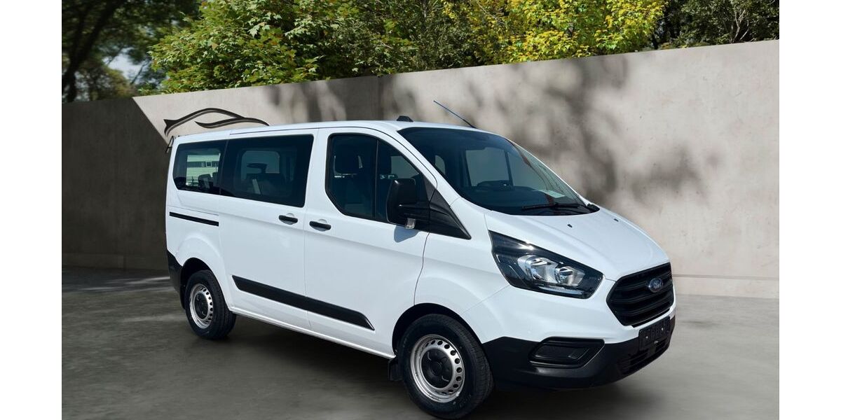 Ford Transit Custom 33.400 km 23.000 &euro; Neustadt 67434