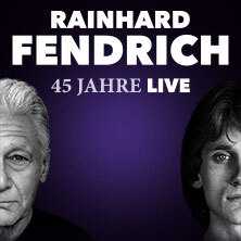 RAINHARD FENDRICH – 45 JAHRE LIVE Landshut