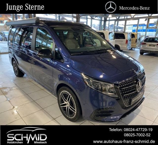 Mercedes-Benz V 300 15.385 km 99.567 &euro; Holzkirchen 83607