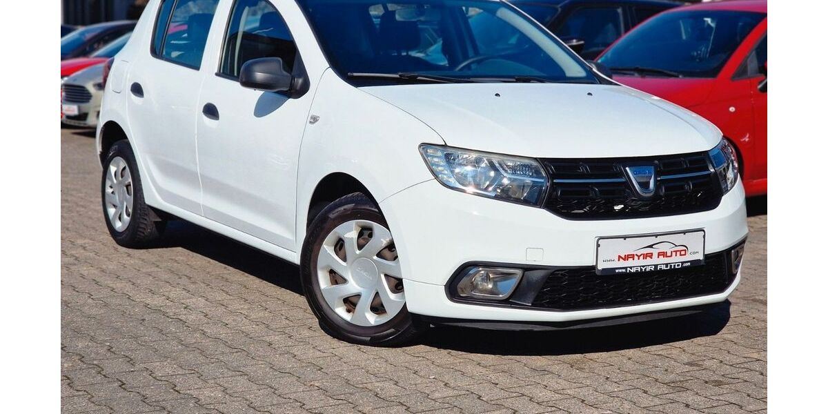 Dacia Sandero 123.900 km 4.999 &euro; Viernheim (bei MANNHEIM) 68519