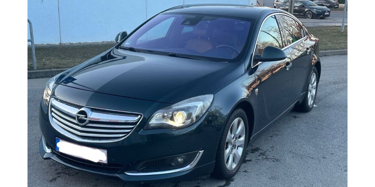 Opel Insignia 170.000 km 5.450 &euro; Berlin 12351