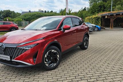 Nissan Qashqai 4.000 km 29.990 &euro; Zeitz 06712