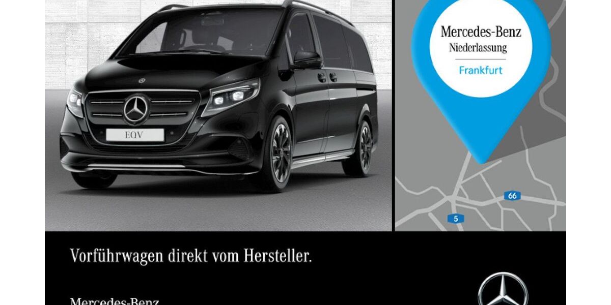 Mercedes-Benz EQV 14.000 km 85.000 &euro; Frankfurt 60488