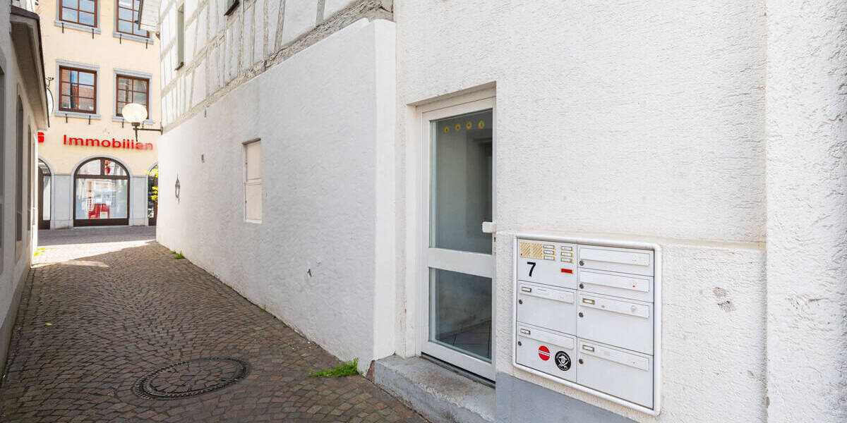 Etagenwohnung Radolfzell - 2 Zimmer, 89 m&sup2;, 1.200&euro; | Angebot:26594931