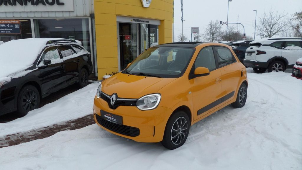 Renault Twingo 21.564 km 11.111 &euro; Erfurt 99095