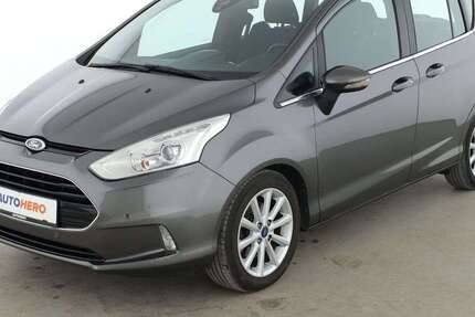 Ford B-Max 112.434 km 10.920 &euro; Hamburg 22529