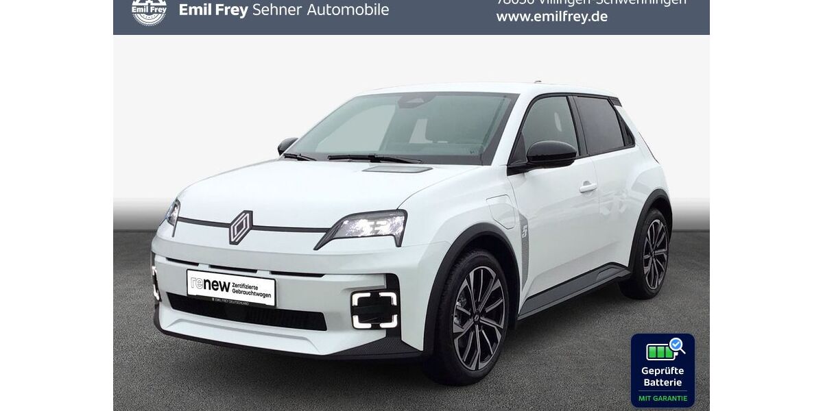 Renault R 5 3.000 km 33.000 &euro; Villingen-Schwenningen 78056