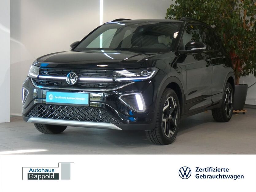 VW T-Cross 1.500 km 32.900 € Blaufelden 74572