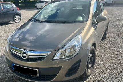 Opel Corsa 80.800 km 3.350 &euro; Friedrichshafen 88046
