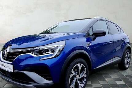 Renault Captur 43.800 km 21.900 &euro; Pfullendorf-Denkingen 88630