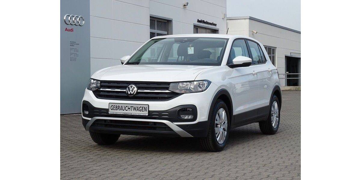 VW T-Cross 31.365 km 18.390 &euro; Meißen 01662