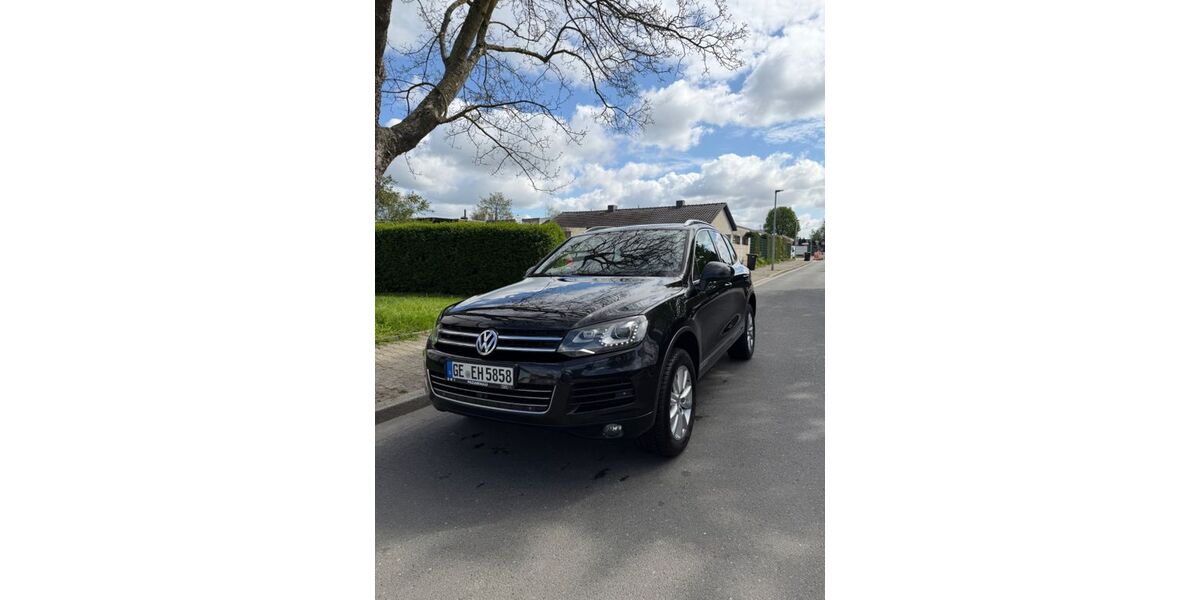 VW Touareg 245.000 km 13.500 &euro; Gelsenkirchen 45897