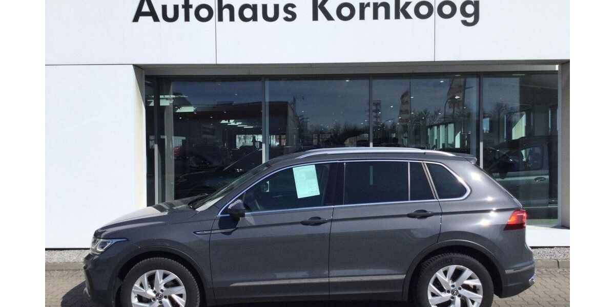 VW Tiguan 40.500 km 27.990 &euro; Niebüll 25899