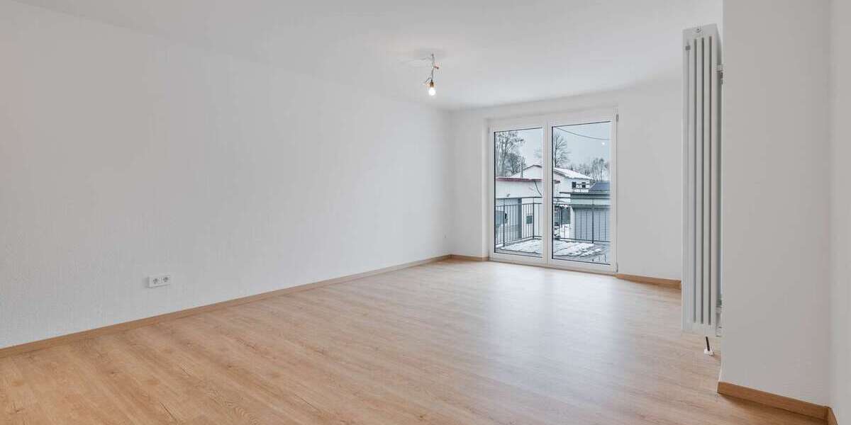 Etagenwohnung Nersingen - 4 Zimmer, 92 m&sup2;, 329.000&euro; | Angebot:25096067
