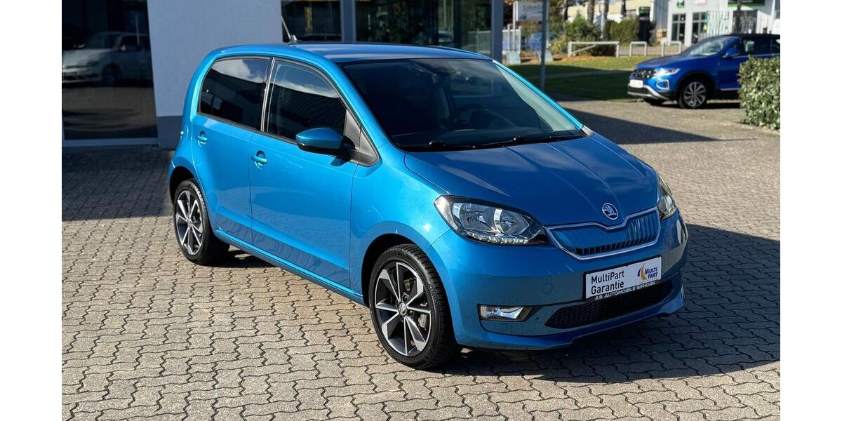 Skoda Citigo 24.400 km 12.950 € Gifhorn 38518