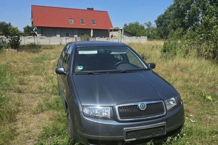 Skoda Fabia 124.000 km 2.000 &euro; Guben 03172